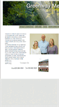 Mobile Screenshot of greenwayma.com